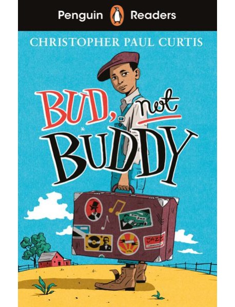 Penguin Readers Level 4 Bud Not Buddy