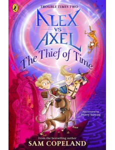 Alex vs Axel The Thief of Time