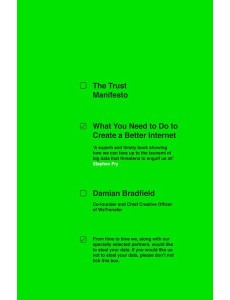 The Trust Manifesto