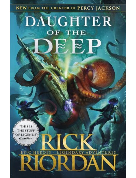 Daughter of the Deep