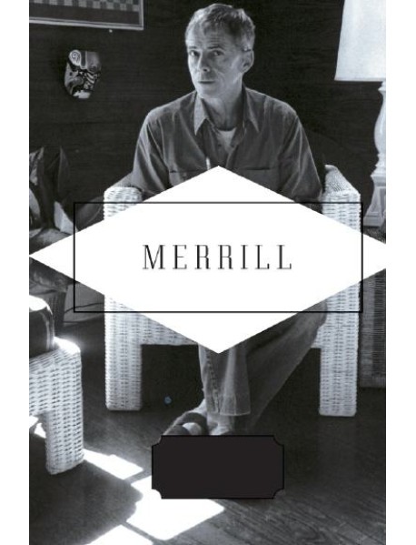 James Merrill Poems