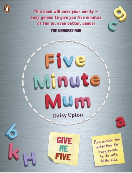 Five Minute Mum Give Me Five