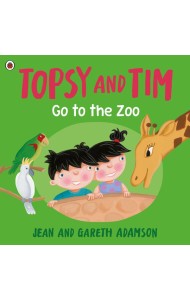 Topsy and Tim Go to the Zoo