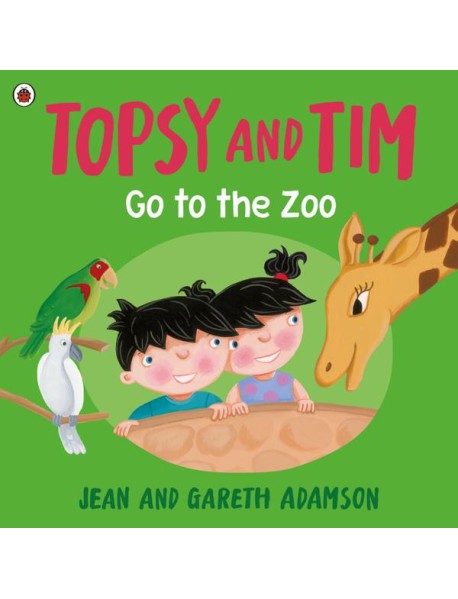 Topsy and Tim Go to the Zoo