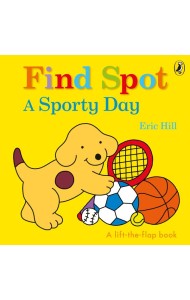Find Spot A Sporty Day