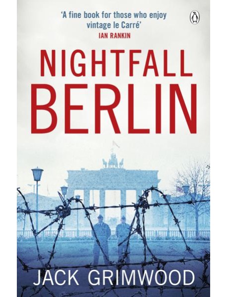Nightfall Berlin