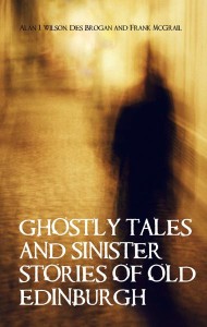 Ghostly Tales and Sinister Stories of Ol
