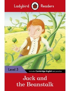 Ladybird Readers Level 3 Jack and the