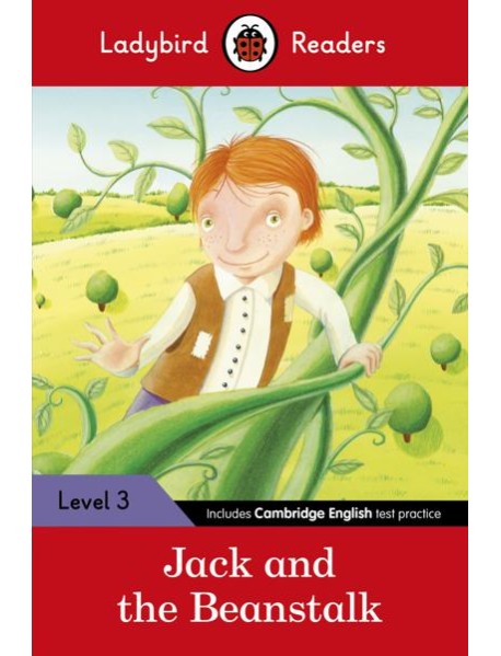 Ladybird Readers Level 3 Jack and the