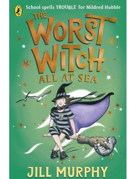 The Worst Witch All at Sea