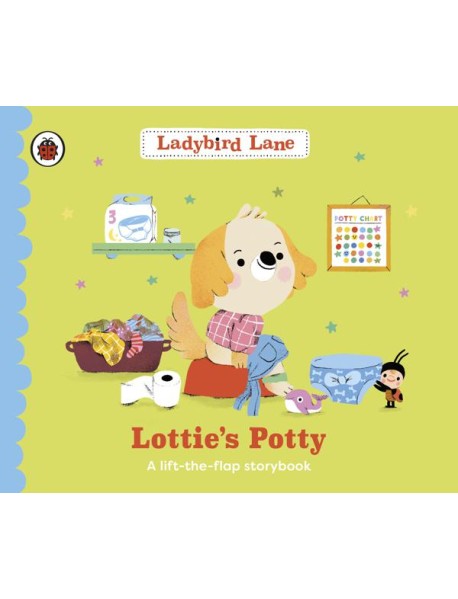 Ladybird Lane Lotties Potty