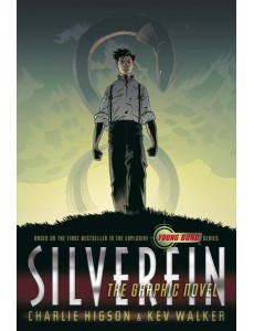 SilverFin The Graphic Novel