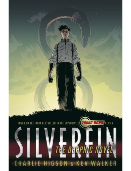 SilverFin The Graphic Novel