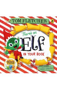 Theres an Elf in Your Book