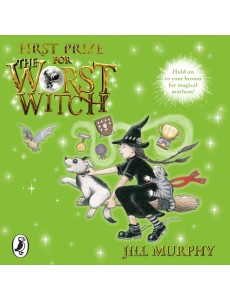 First Prize for the Worst Witch