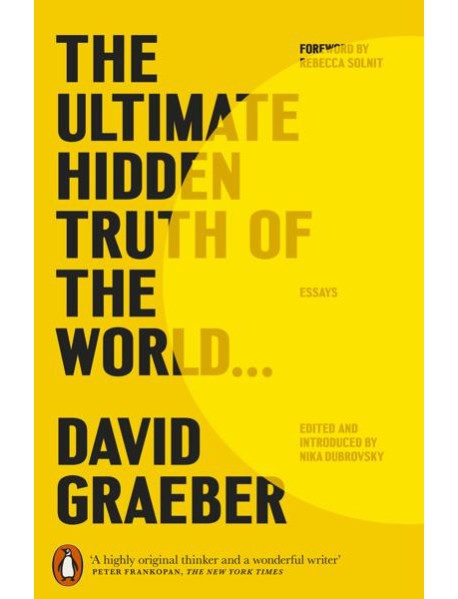 The Ultimate Hidden Truth of the World