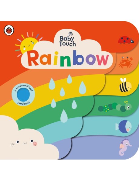 Baby Touch Rainbow