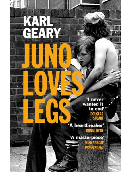 Juno Loves Legs