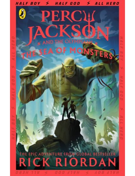 Percy Jackson and the Sea of Monsters B