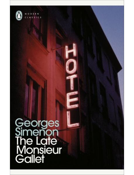 The Late Monsieur Gallet