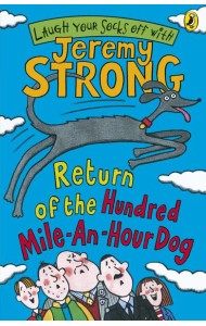 Return of the HundredMileanHour Dog