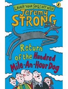 Return of the HundredMileanHour Dog