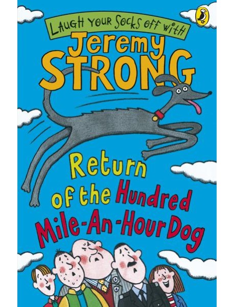 Return of the HundredMileanHour Dog