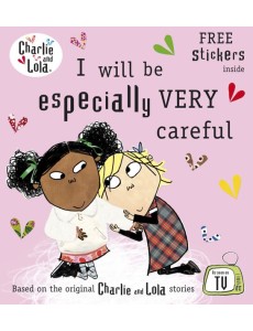 Charlie and Lola I Will Be Especially V