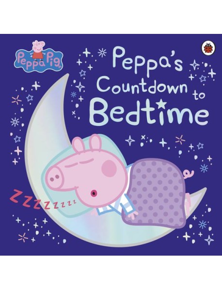 Peppa Pig Peppas Countdown to Bedtime