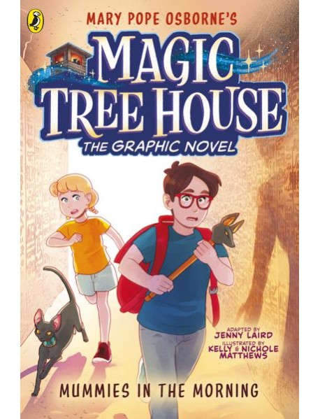 Magic Tree House Mummies in the Morning