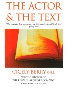 The Actor And The Text