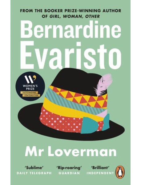 Mr Loverman