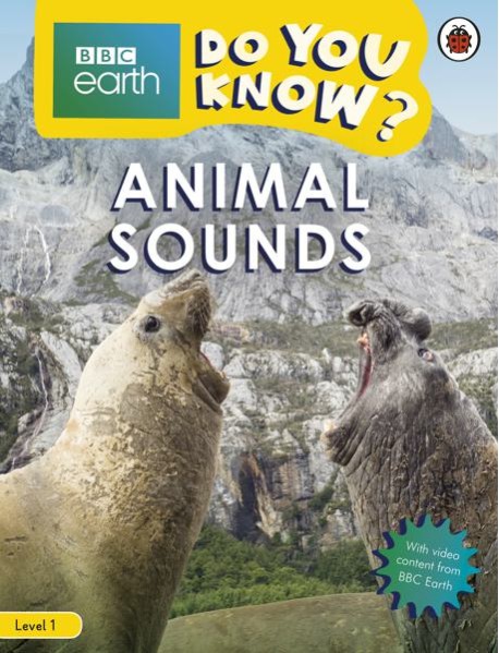 Do You Know Level 1 BBC Earth Animal