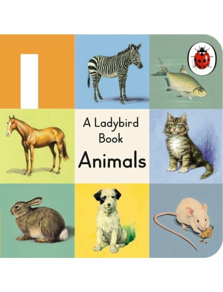 A Ladybird Buggy Book Animals