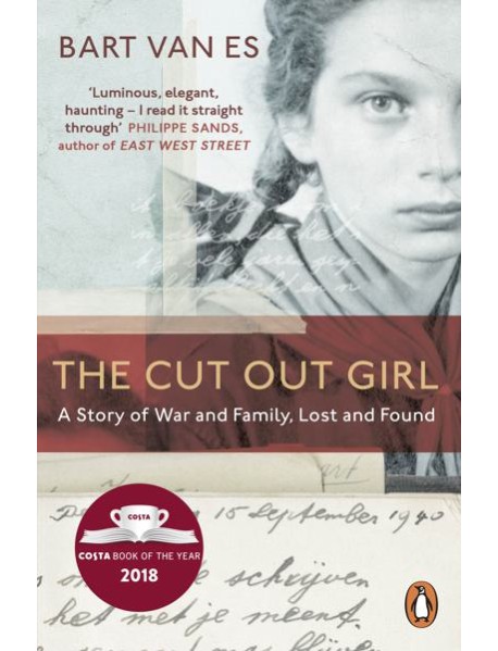 The Cut Out Girl