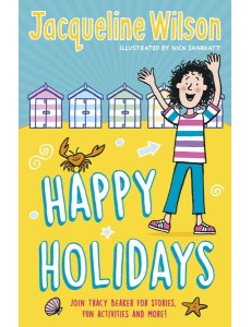 Jacqueline Wilsons Happy Holidays