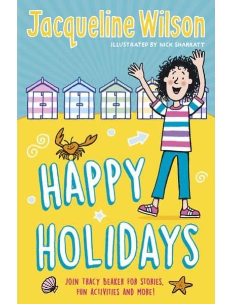 Jacqueline Wilsons Happy Holidays