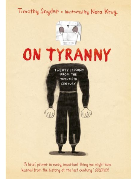 On Tyranny Graphic Edition
