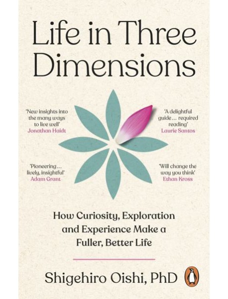 Life in Three Dimensions