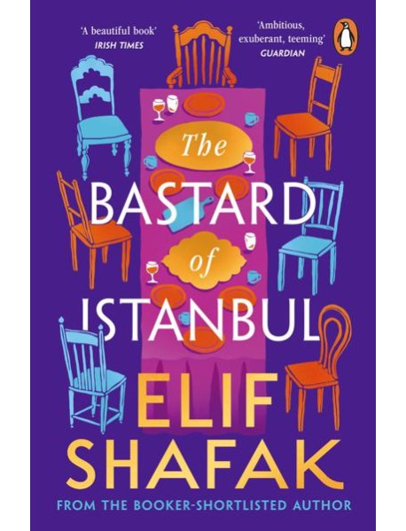 The Bastard of Istanbul