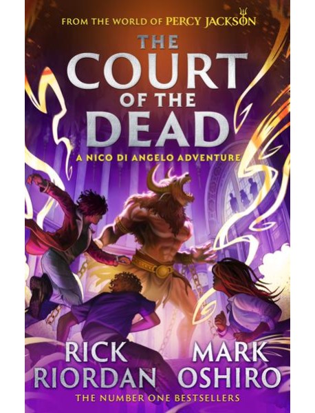 From the World of Percy Jackson The Cou