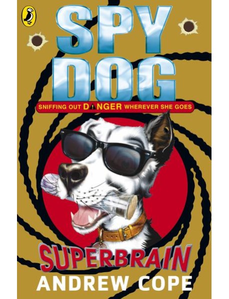 Spy Dog Superbrain