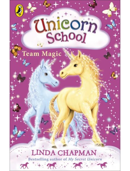 Unicorn School Team Magic
