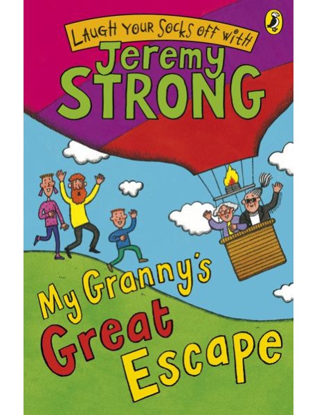 My Grannys Great Escape