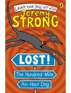 Lost The HundredMileAnHour Dog