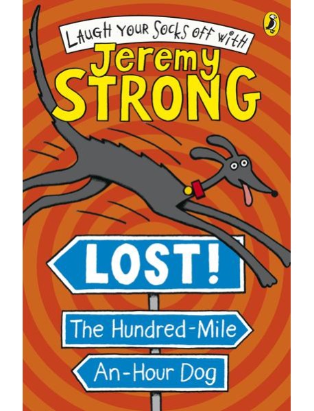 Lost The HundredMileAnHour Dog