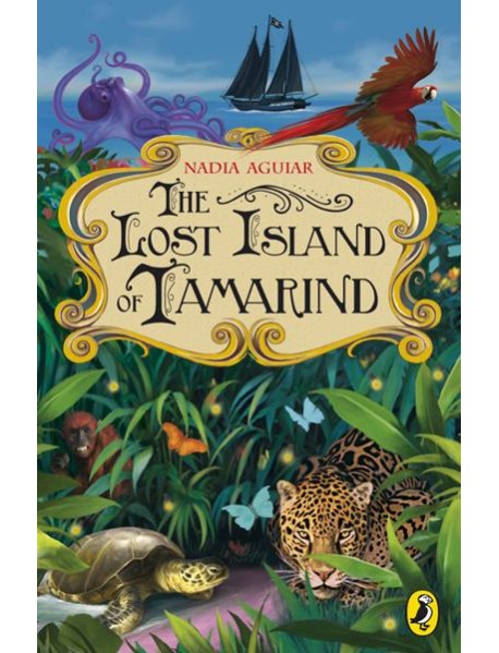 The Lost Island of Tamarind