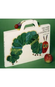 The Very Hungry Caterpillar