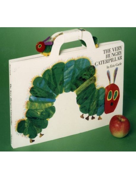 The Very Hungry Caterpillar