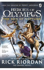 The Son of Neptune The Graphic Novel H